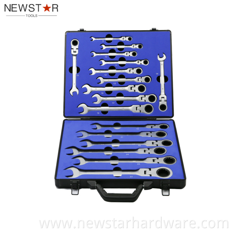 flexible wrench set